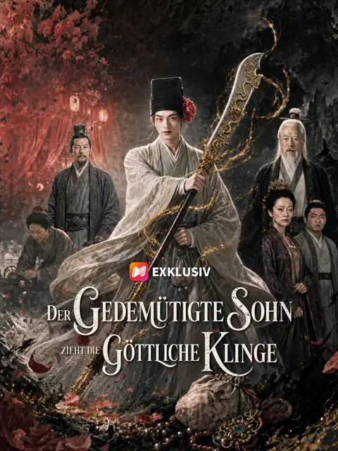 Der gedemütigte Sohn zieht die göttliche Klinge