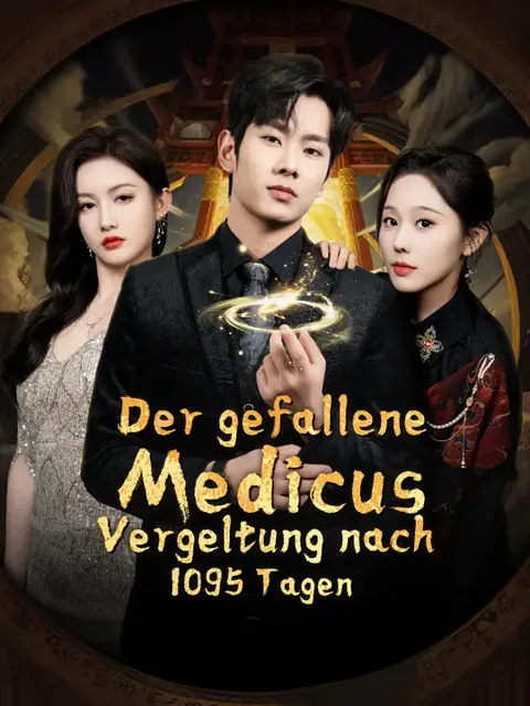 Der gefallene Medicus: Vergeltung nach 1095 Tagen