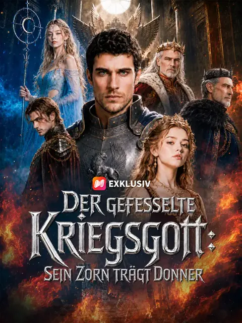 Der gefesselte Kriegsgott：Sein Zorn trägt Donner