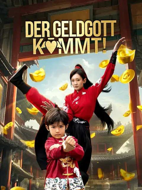 Der Geldgott kommt Cover — alle 52 Folgen kostenlos in HD ansehen