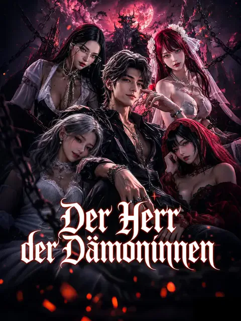 Der Herr der Dämoninnen Cover — alle 60 Folgen kostenlos in HD ansehen