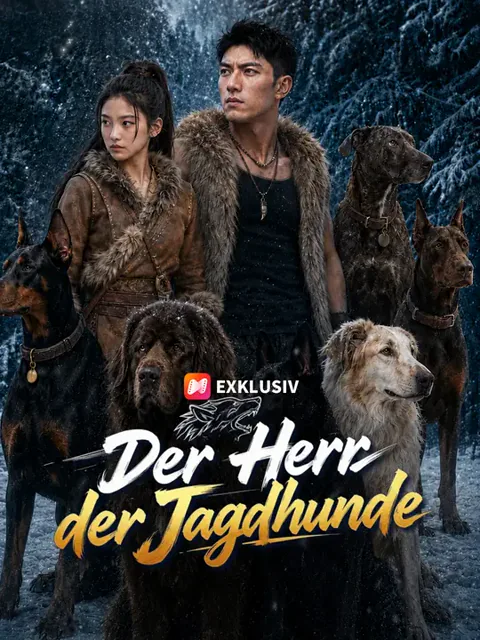 Der Herr der Jagdhunde