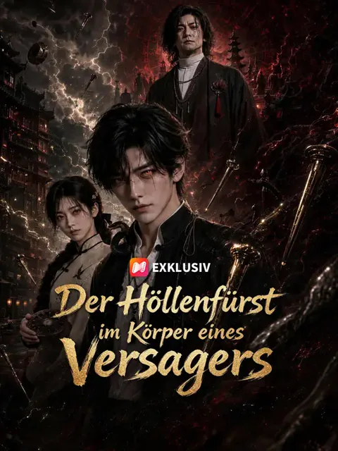 Der Höllenfürst im Körper eines Versagers