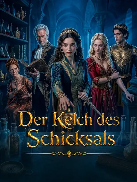 Der Kelch des Schicksals