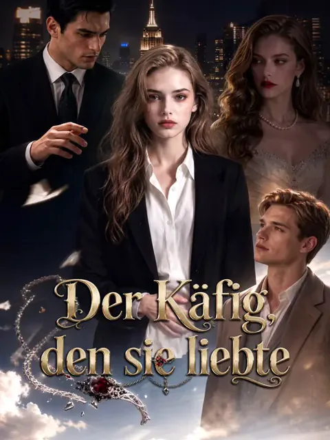 Der Käfig, den sie liebte