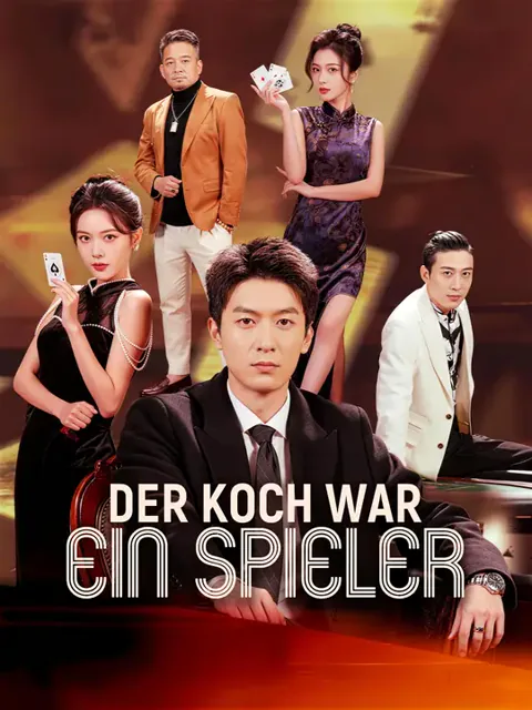 Der Koch war ein Spieler Cover — alle 61 Folgen kostenlos in HD ansehen