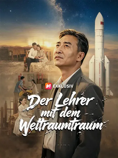 Der Lehrer mit dem Weltraumtraum