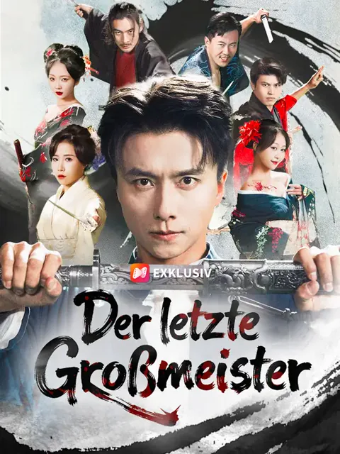 Der letzte Großmeister Cover — alle 71 Folgen kostenlos in HD ansehen