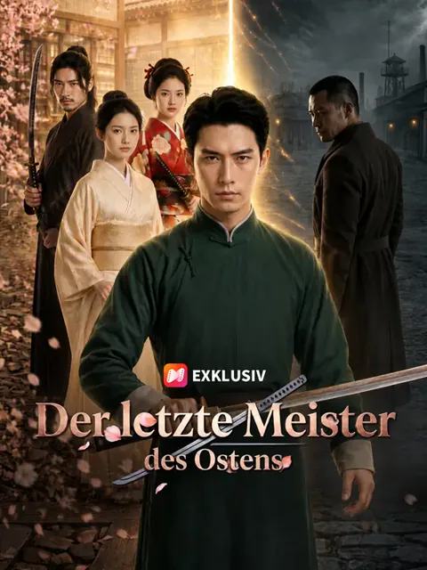 Der letzte Meister des Ostens