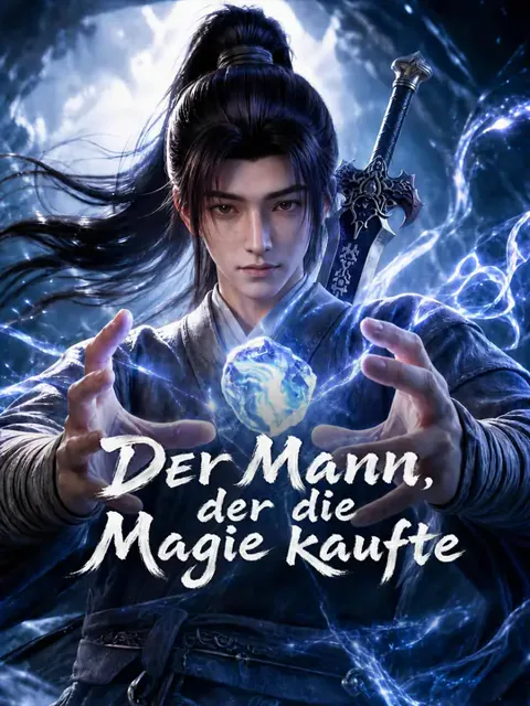 Der Mann, der die Magie kaufte Cover — alle 60 Folgen kostenlos in HD ansehen