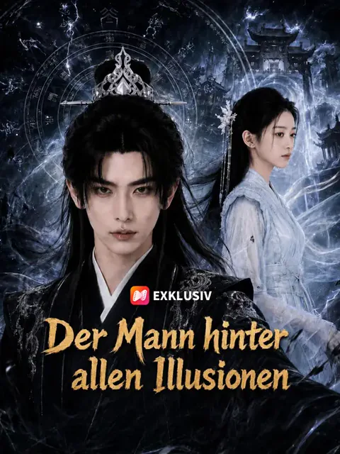 Der Mann hinter allen Illusionen