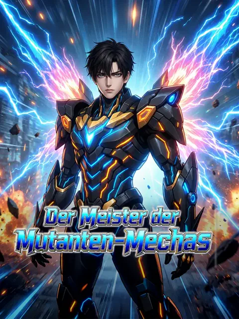 Der Meister der Mutanten-Mechas