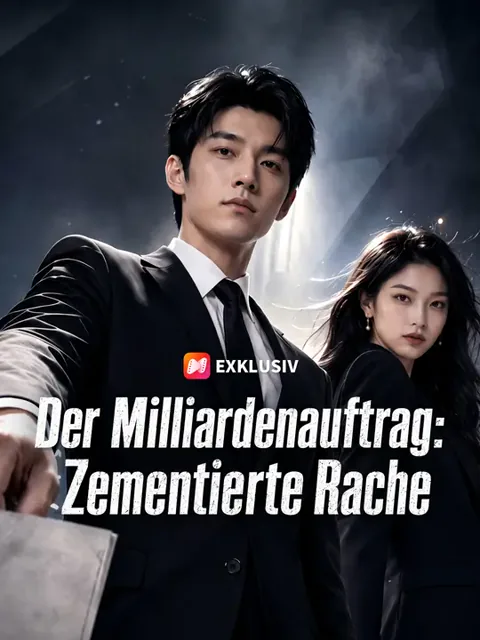 Der Milliardenauftrag:Zementierte Rache Cover — alle 60 Folgen kostenlos in HD ansehen