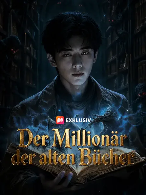 Der Millionär der alten Bücher