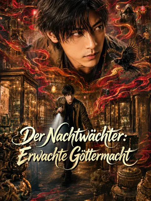 Der Nachtwächter: Erwachte Göttermacht Cover — alle 70 Folgen kostenlos in HD ansehen