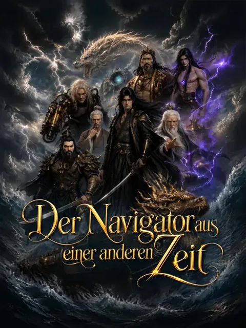 Der Navigator aus einer anderen Zeit