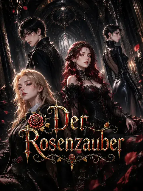 Der Rosenzauber