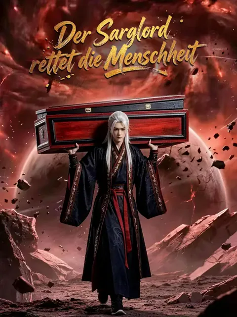Der Sarglord rettet die Menschheit Cover — alle 50 Folgen kostenlos in HD ansehen