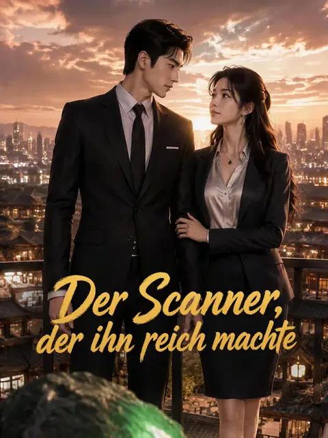 Der Scanner, der ihn reich machte Cover — alle 60 Folgen kostenlos in HD ansehen
