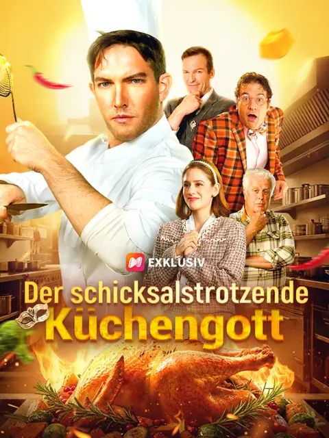Der schicksalstrotzende Küchengott Cover — alle 65 Folgen kostenlos in HD ansehen