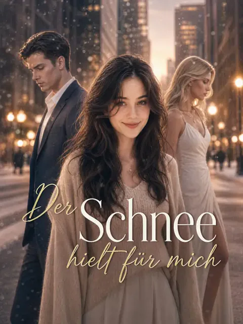 Der Schnee hielt für mich