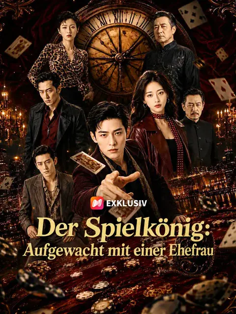 Der Spielkönig：Aufgewacht mit einer Ehefrau