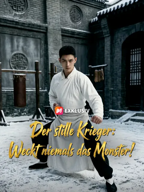 Der stille Krieger: Weckt niemals das Monster!