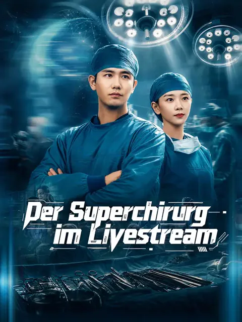 Der Superchirurg im Livestream Cover — alle 74 Folgen kostenlos in HD ansehen