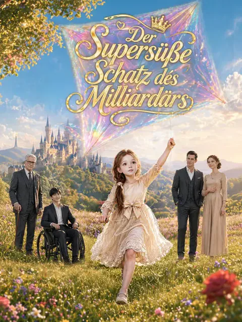 Der supersüße Schatz des Milliardärs Cover — alle 50 Folgen kostenlos in HD ansehen