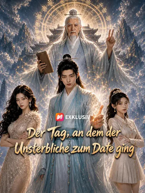 Der Tag, an dem der Unsterbliche zum Date ging