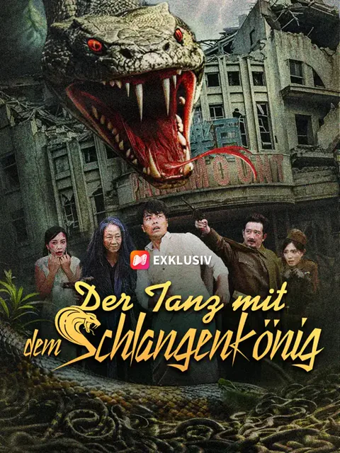 Der Tanz mit dem Schlangenkönig Cover — alle 50 Folgen kostenlos in HD ansehen