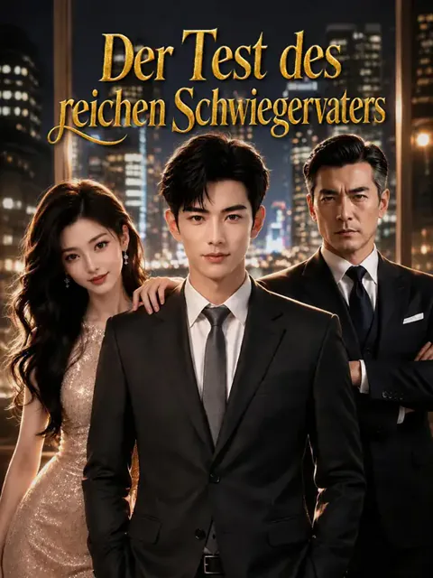 Der Test des reichen Schwiegervaters Cover — alle 55 Folgen kostenlos in HD ansehen