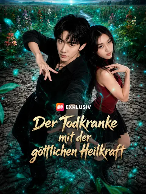 Der Todkranke mit der göttlichen Heilkraft Cover — alle 54 Folgen kostenlos in HD ansehen