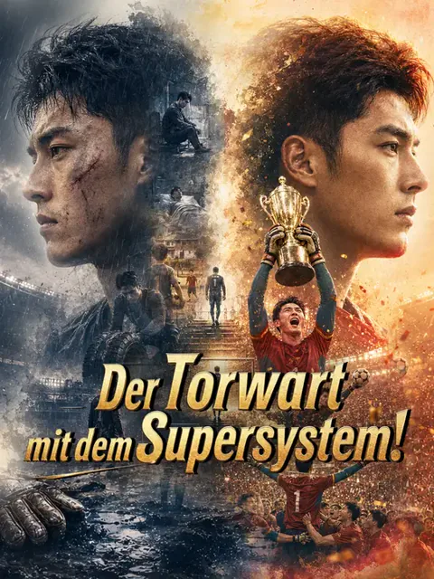 Der Torwart mit dem Supersystem Cover — alle 60 Folgen kostenlos in HD ansehen