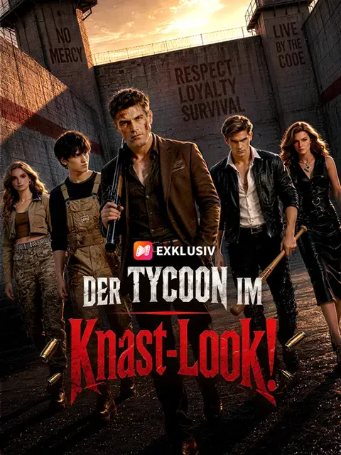 Der Tycoon im Knast-Look! Cover — alle 60 Folgen kostenlos in HD ansehen