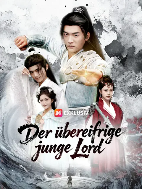 Der übereifrige junge Lord Cover — alle 50 Folgen kostenlos in HD ansehen