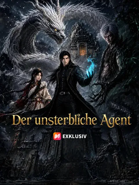 Der unsterbliche Agent