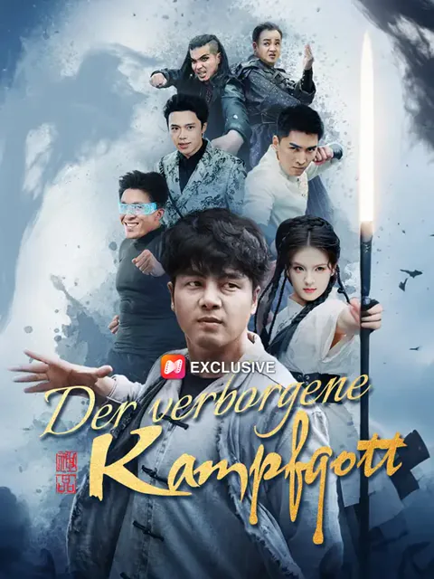 Der verborgene Kampfgott Cover — alle 59 Folgen kostenlos in HD ansehen