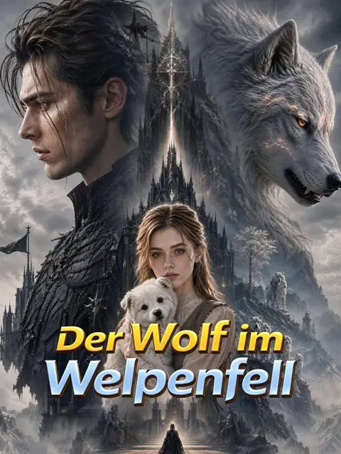 Der Wolf im Welpenfell