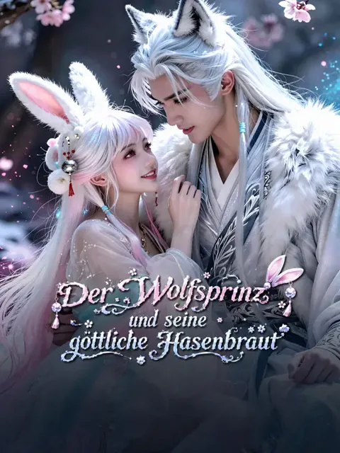 Der Wolfsprinz und seine göttliche Hasenbraut