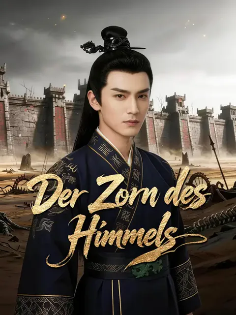 Der Zorn des Himmels Cover — alle 35 Folgen kostenlos in HD ansehen