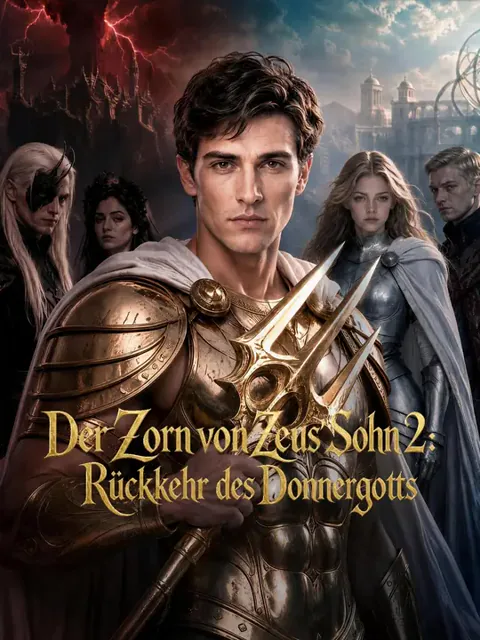 Der Zorn von Zeus’ Sohn 2:Rückkehr des Donnergotts Cover — alle 52 Folgen kostenlos in HD ansehen