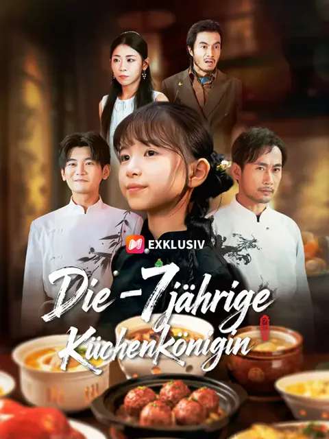 Die 7-jährige Küchenkönigin Cover — alle 66 Folgen kostenlos in HD ansehen