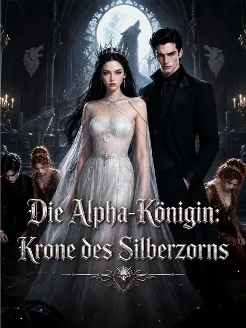 Die Alpha-Königin: Krone des Silberzorns