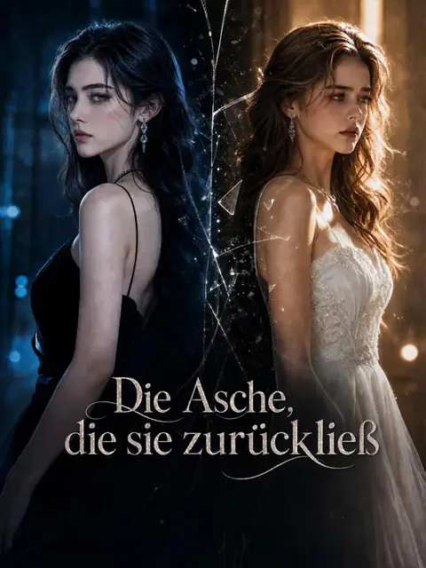 Die Asche, die sie zurückließ