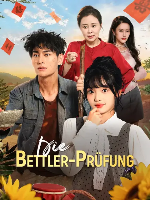 Die Bettler-Prüfung Cover — alle 68 Folgen kostenlos in HD ansehen