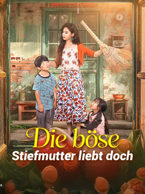 Die böse Stiefmutter liebt doch Cover — alle 60 Folgen kostenlos in HD ansehen