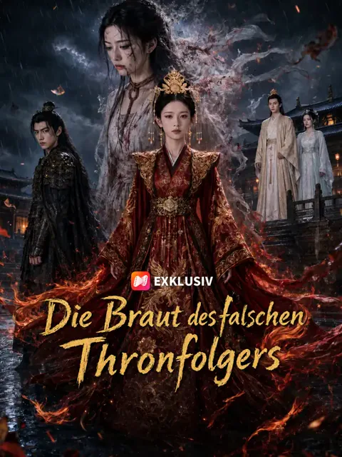 Die Braut des falschen Thronfolgers