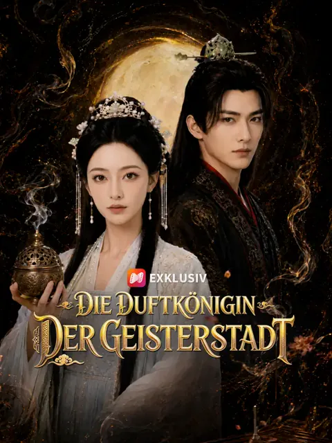 Die Duftkönigin der Geisterstadt Cover — alle 59 Folgen kostenlos in HD ansehen