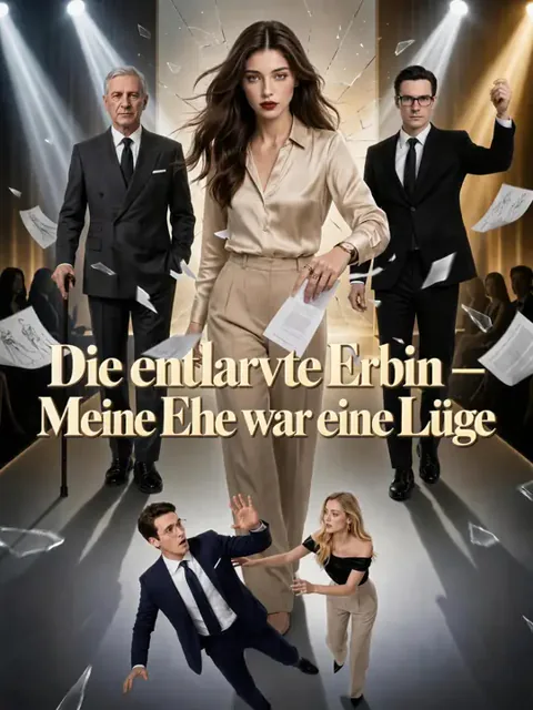Die entlarvte Erbin – Meine Ehe war eine Lüge Cover — alle 25 Folgen kostenlos in HD ansehen